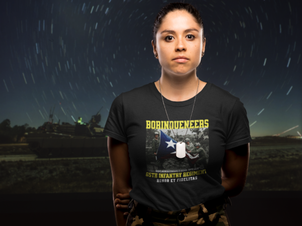 BORINQUENEERS EDITION 2 RICANSTRUCTION WEAR® - Image 3