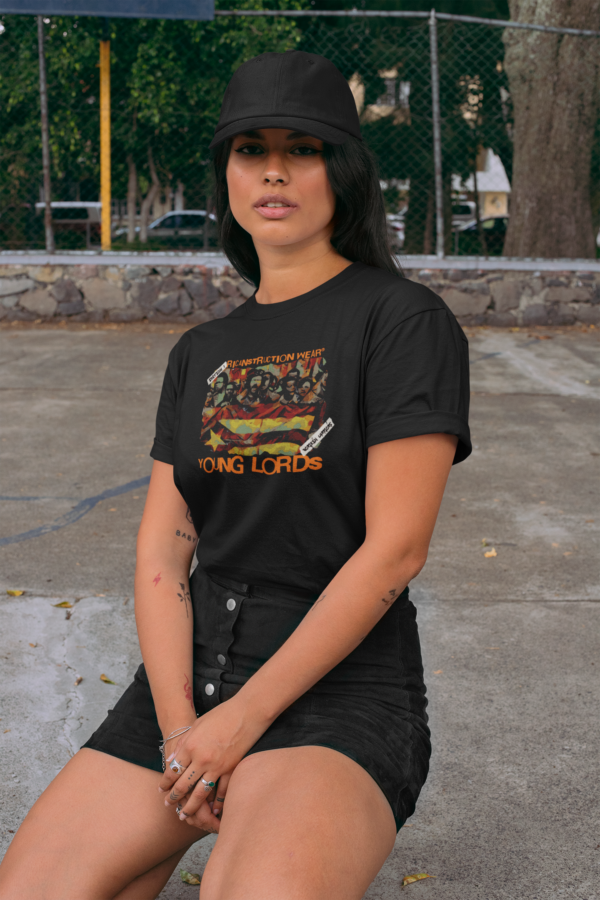 YOUNG LORDS EDITION 1 RICANSTRUCTION WEAR® - Image 4