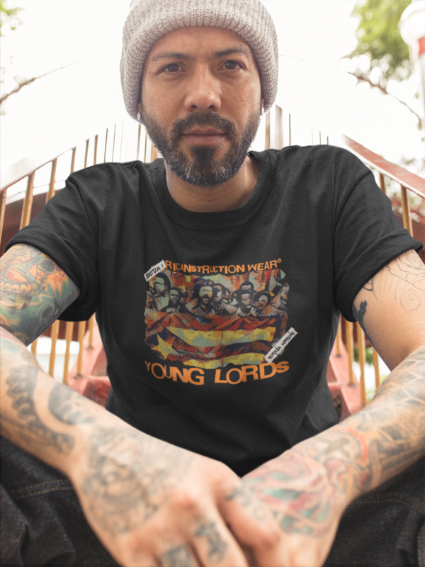 YOUNG LORDS EDITION 1 RICANSTRUCTION WEAR®