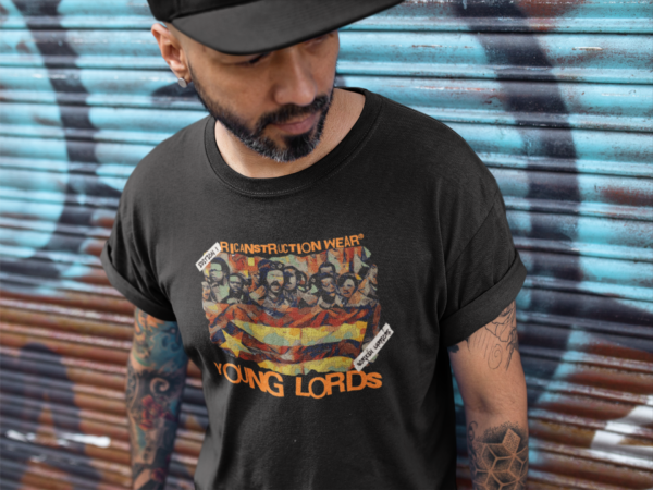 YOUNG LORDS EDITION 1 RICANSTRUCTION WEAR® - Image 2