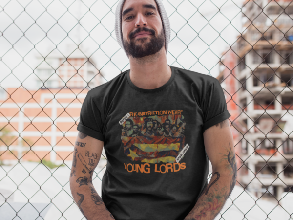 YOUNG LORDS EDITION 1 RICANSTRUCTION WEAR® - Image 5
