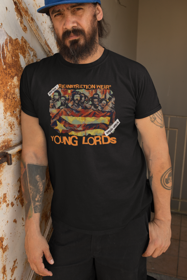 YOUNG LORDS EDITION 1 RICANSTRUCTION WEAR® - Image 6