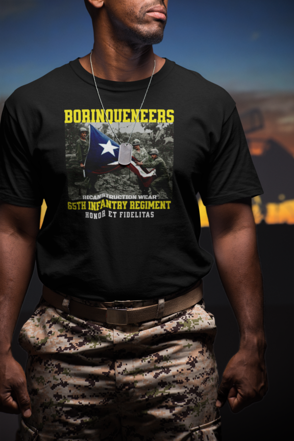 BORINQUENEERS EDITION 2 RICANSTRUCTION WEAR® - Image 2