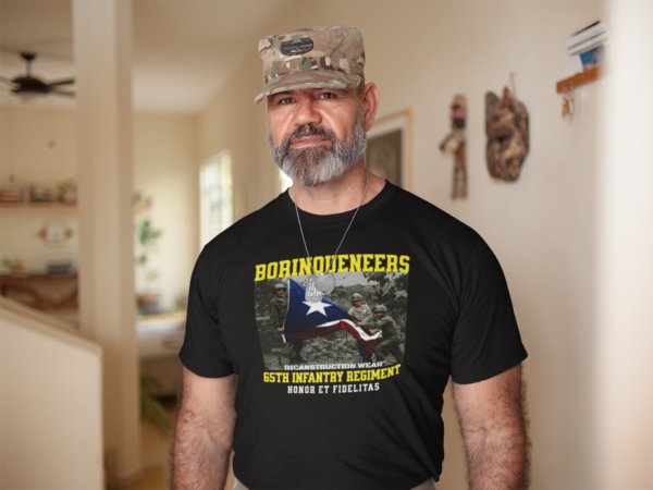 BORINQUENEERS EDITION 2 RICANSTRUCTION WEAR®