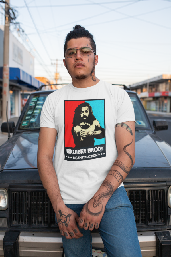 BRUISER BRODY 1