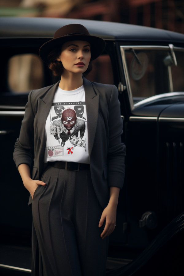 LAS CARPETAS RICANSTRUCTION WEAR® - Image 2