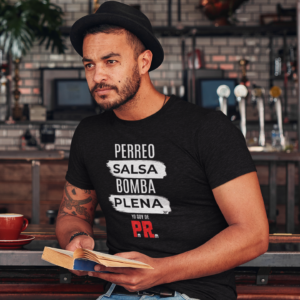 PERREO SALSA BOMBA PLENA