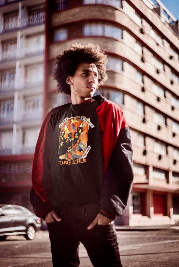 YOUNG LORDS EDITION 2 RICANSTRUCTION WEAR® - Image 4