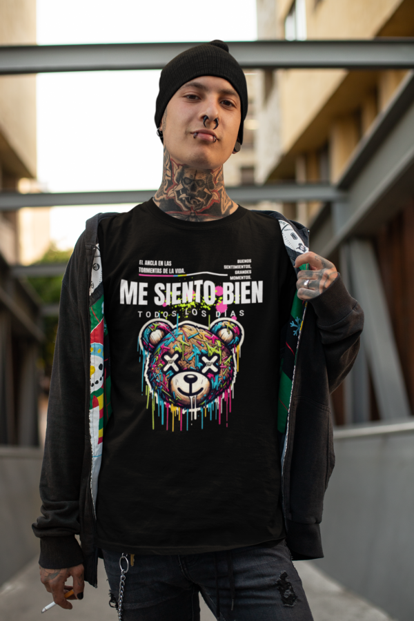 ME SIENTO BIEN