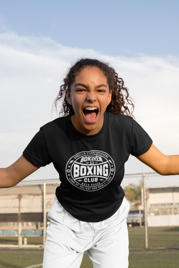BORIKÉN BOXING RAZA BRAVA RICANSTRUCTION WEAR® - Image 4