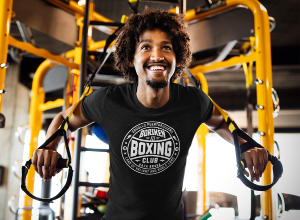 BORIKÉN BOXING RAZA BRAVA RICANSTRUCTION WEAR® - Image 5