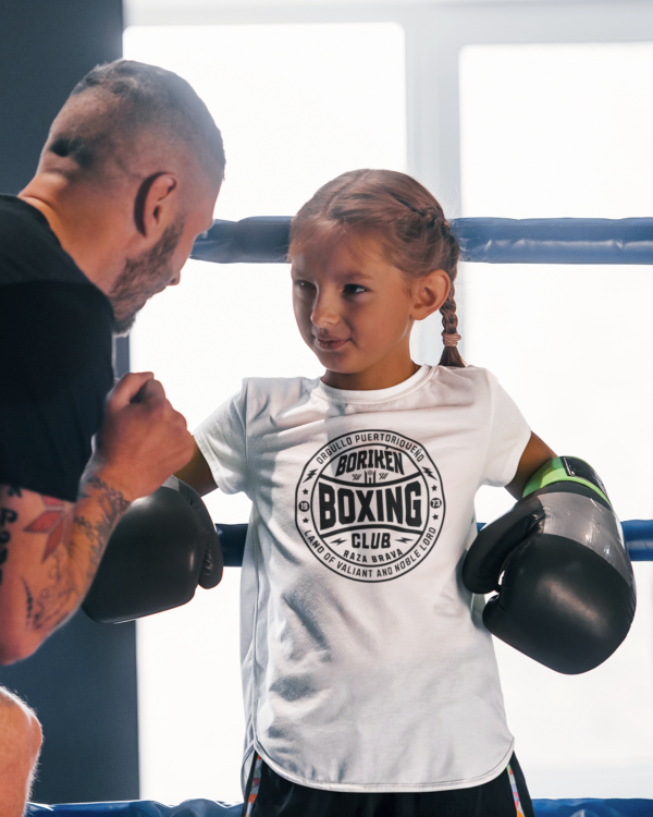 BORIKÉN BOXING RAZA BRAVA RICANSTRUCTION WEAR® - Image 2