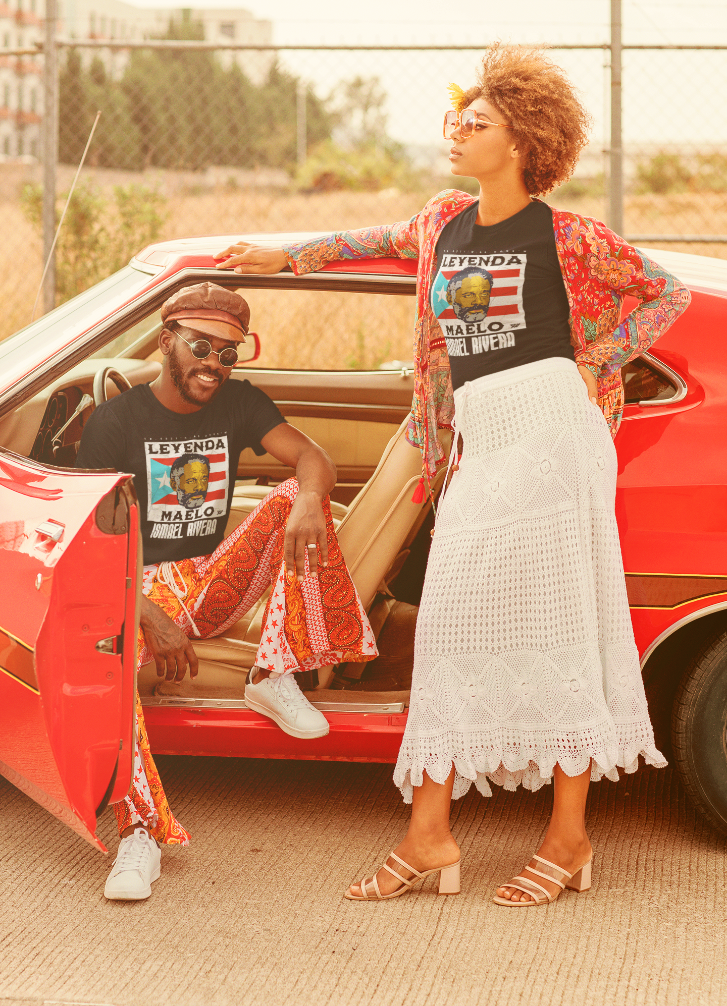 Ismael Rivera “El Sonero Mayor” – Ricanstruction Wear