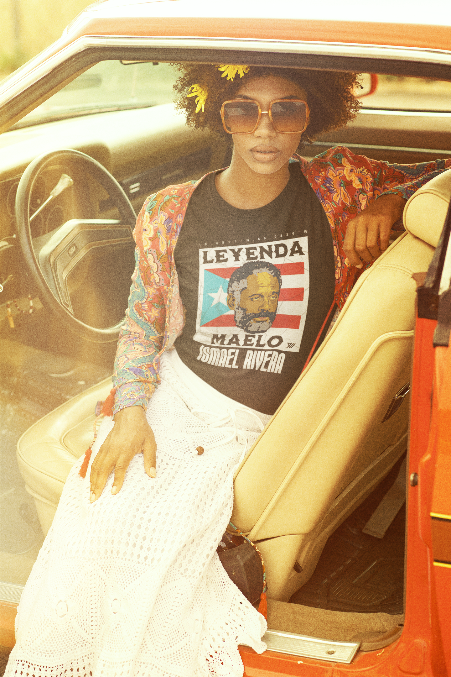 Ismael Rivera “El Sonero Mayor” – Ricanstruction Wear - Image 3